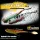Biwaa Divinator Junior 14cm 22gr 38 Gold Devil Spinnertail 1db