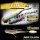 Biwaa Divinator Junior 14cm 22gr 51 Real Perch Spinnertail 1db