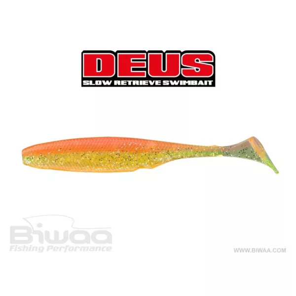 Biwaa Deus 15cm 308 Atomic Gumihal 4db