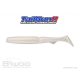 Biwaa Tailgunr 9cm Pearl White Gumihal 7db/csomag