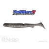 Biwaa Tailgunr 9cm 101 Silver Minnow Gumihal 7db
