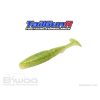 Biwaa Tailgunr 9cm 101 Silver Minnow Gumihal 7db