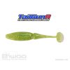 Biwaa Tailgunr 11,5cm 101 Silver Minnow Gumihal 5db