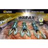 Biwaa Warax 7,5cm 018 Algueva Craw Gumi Műcsali 8db