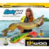 Biwaa Spinjet 10cm 18gr 49 Rainbow Gumihal 1db