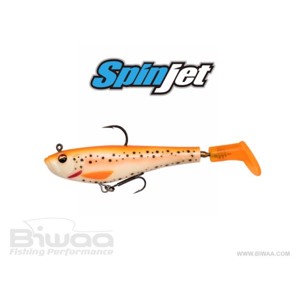 Biwaa Spinjet 15cm 43gr 48 Aquabonita Gumihal 1db