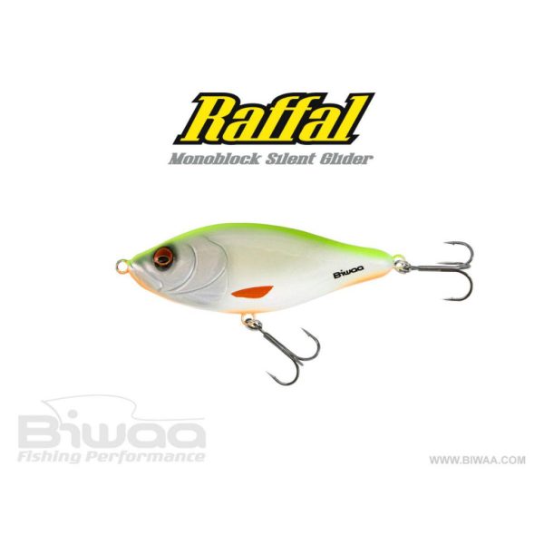 Biwaa Raffal Glider S 15cm 105gr 19 Hi Viz Wobbler 1db