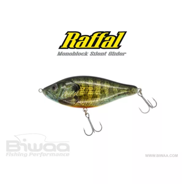 Biwaa Raffal Glider S 7,5cm 17gr 24 Blue Gill Wobbler 1db