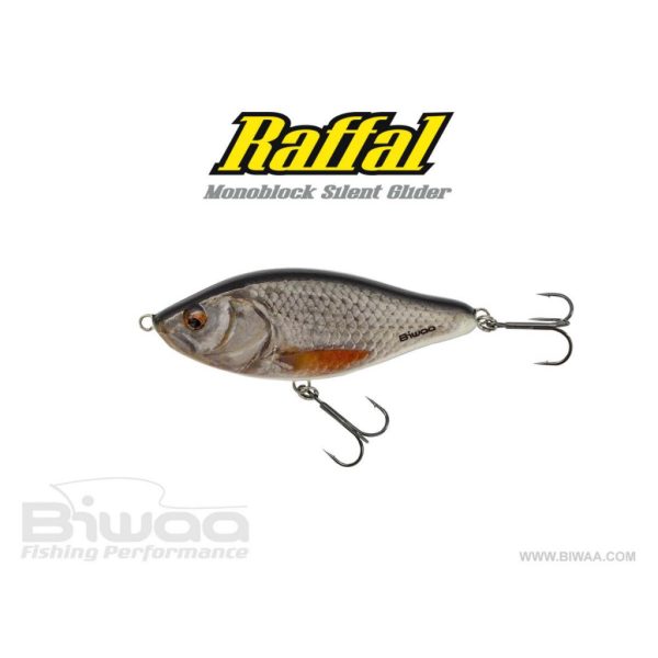 Biwaa Raffal Glider S 7,5cm 17gr 38 Roach Wobbler 1db