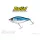 Biwaa Raffal Glider S 7,5cm 17gr 25 Blue Chrom Wobbler 1db