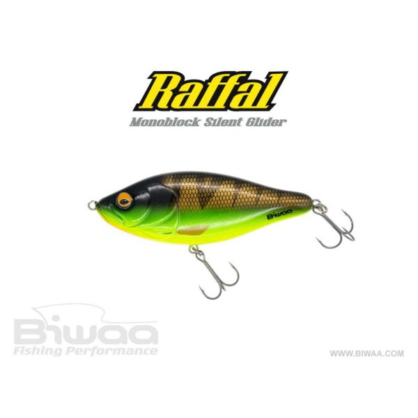 Biwaa Raffal Glider S 7,5cm 17gr 42 Zander Chart Wobbler 1db