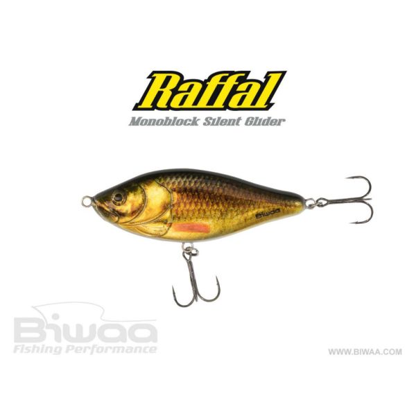 Biwaa Raffal Glider S 7,5cm 17gr 16 Red Horse Wobbler 1db