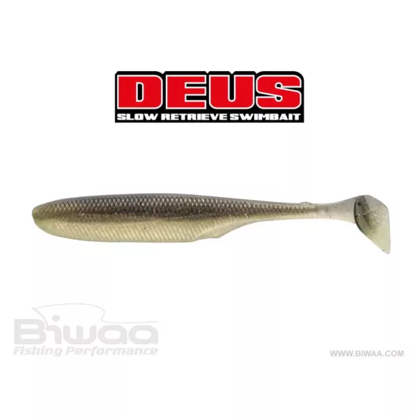 Biwaa Deus 5,1cm 203 Bronze Ayu Gumihal 14db