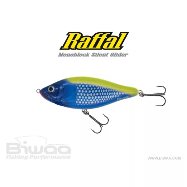 Biwaa Raffal Glider S 10cm 43gr 59 Fusiler Wobbler 1db