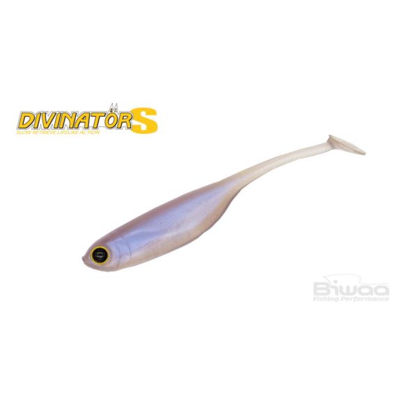 Biwaa Divinator S EVO 10cm 305 Lavander Gumihal 4db