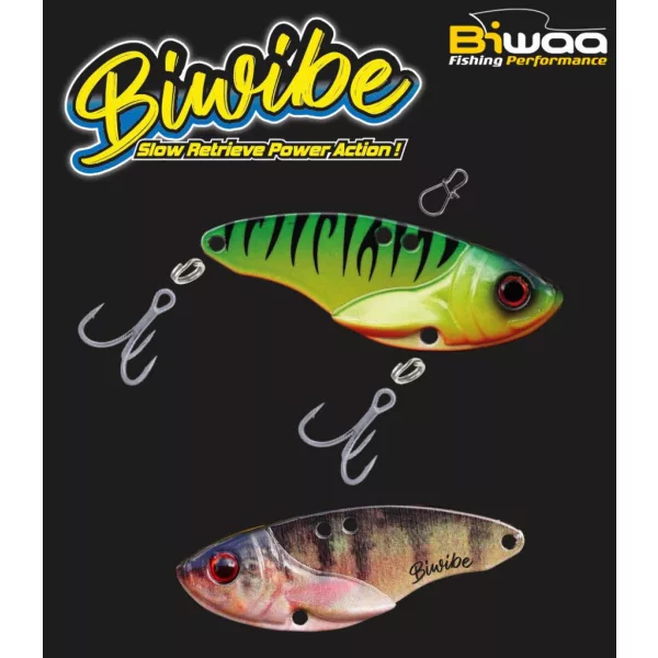 Biwaa Biwibe Blade 7gr #CT02 Real Perch Speciális Műcsali 1db