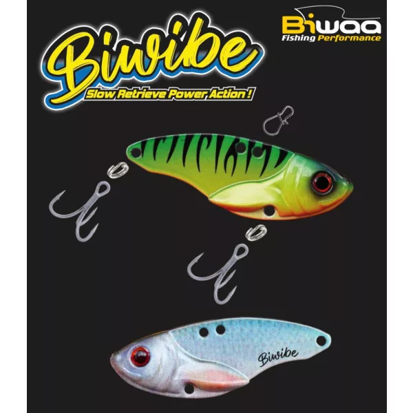 Biwaa Biwibe Blade 7gr #CT38 Roach Speciális Műcsali 1db