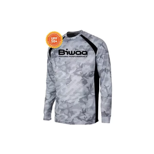 Biwaa Solar UPF50+ UV Hosszú Ujjú Póló 2XL