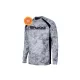 Biwaa Solar UPF50+ UV Hosszú Ujjú Póló 3XL