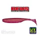 Biwaa Deus 15cm 208 Mag Ruby Gumihal 4db