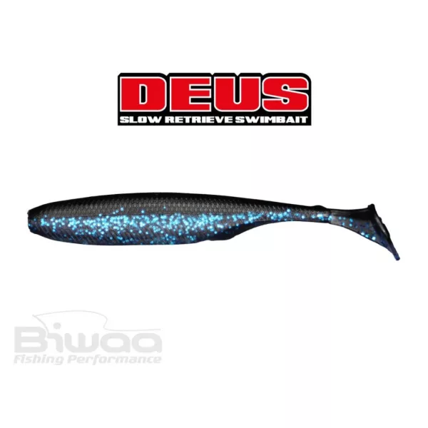Biwaa Deus 10cm 020 Sapphire Gumihal 7db