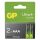 GP Alkáli Elem Ultra Plus AAA 2db