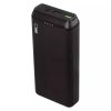 Emos Powerbank AlphaQ2 20, 20 000 mAh, 22,5 W, Fekete