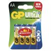 GP Ultra Plus Alkáli elem AA 4db/bliszter