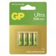 GP Speciális Alkáli Elem Ultra 23A 4db
