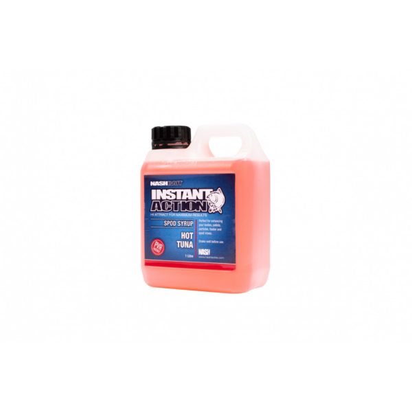 Nash Hot Tuna Spod Syrup