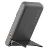 GP Powerbank Q05B, 5000 mAh, 20 W+Wireless, Fekete