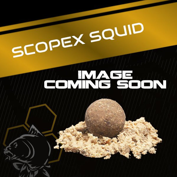 Nash Scopex Squid Cult Coated 24mm Horogcsali 12db