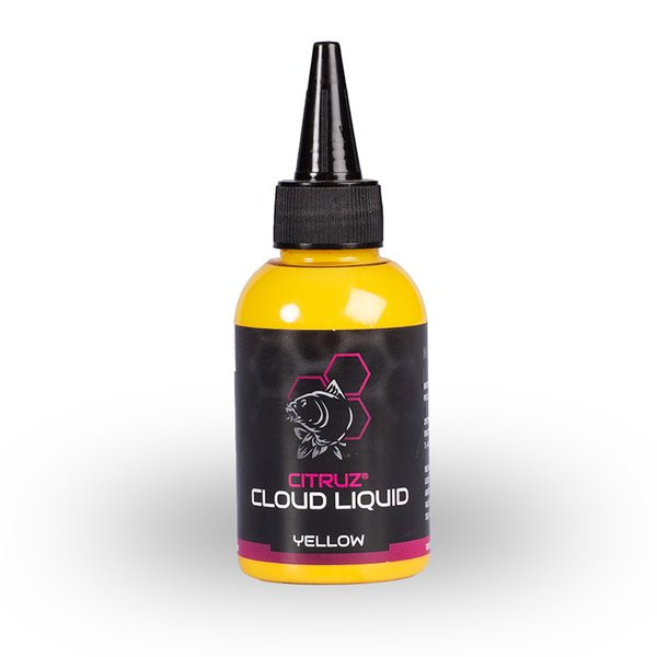 Nash Citruz Cloud Liquid Yellow Folyékony Aroma 100ml