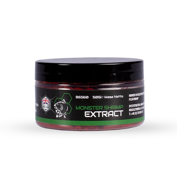 Nash Monster Shrimp Extract Por Aroma 50gr