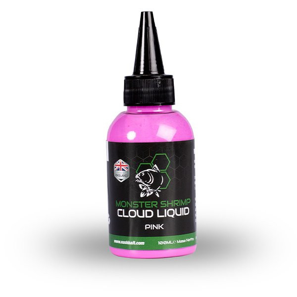 Nash Monster Shrimp Cloud Liquid Pink Folyékony Aroma 100ml