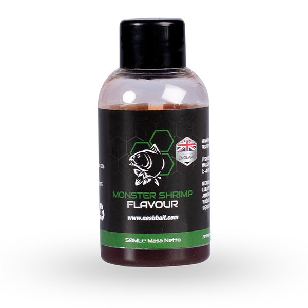 Nash Monster Shrimp Folyékony Aroma 50ml