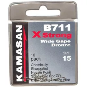 Kamasan horog B711 - 11-es méret