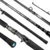 Sportex Black Arrow G4 Musky Baitcast 2,30m 170gr 2 Részes Casting Pergető Bot