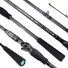 Sportex Black Arrow G4 Baitcast 2,40m 80gr 2 Részes Casting Pergető Bot