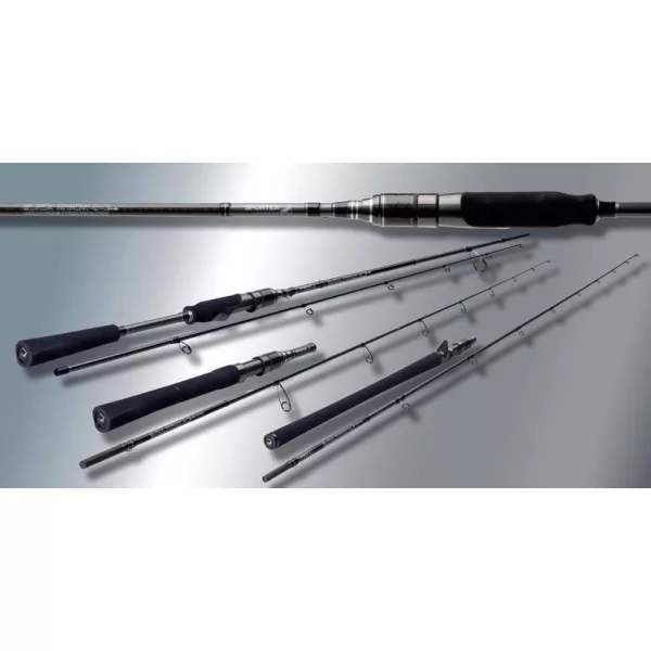 Sportex Black Arrow G-3 Baitcast 2,55m 100gr 2 Részes Casting Pergető Bot