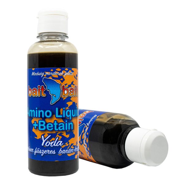 BaitBait Yoda - Liquid Amino Locsoló 250ml