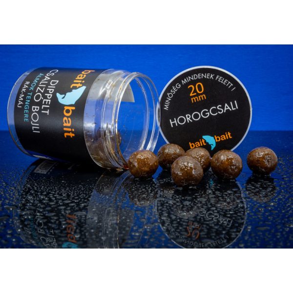 BaitBait Álmok Tengere Dippelt Csalizó Bojli 20mm