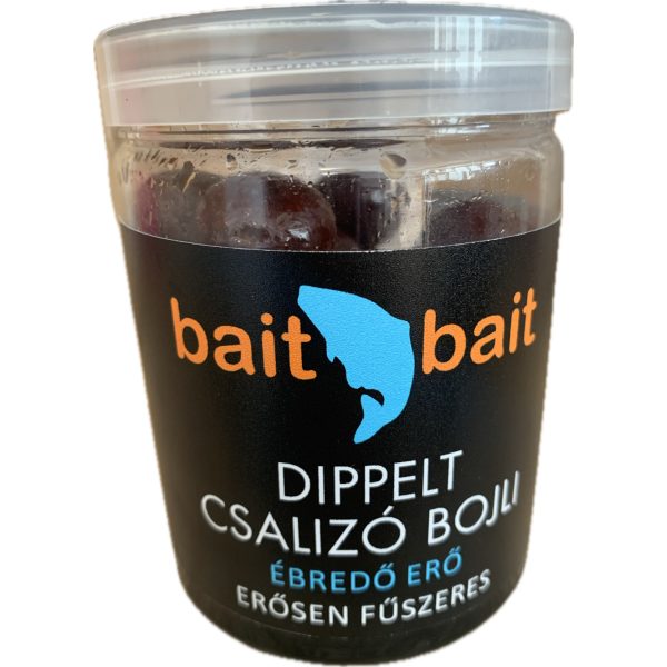 BaitBait Ébredő Erő Dippelt Csalizó Bojli 20mm 220gr