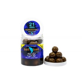 THE BIG ONE HOOK BAIT WAFTERS BOILIE LEMON&FISH&GARLIC 20MM