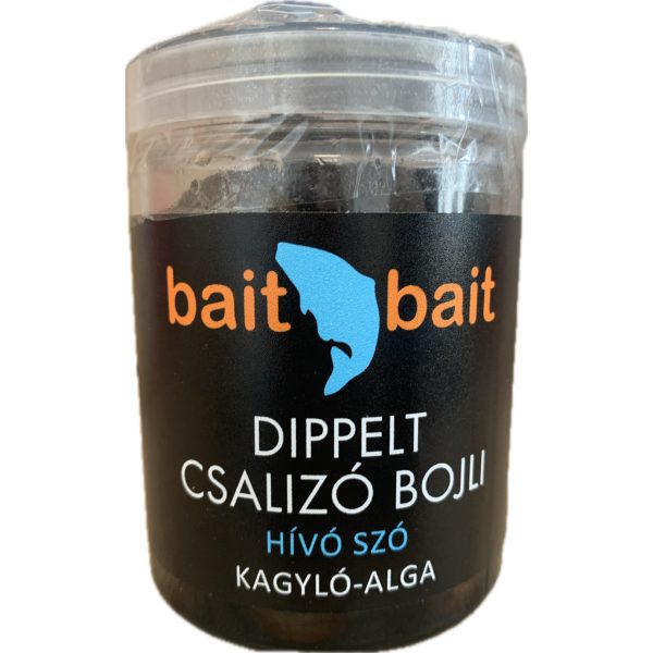 BaitBait Hívó Szó Dippelt Csalizó Bojli 20mm 220gr