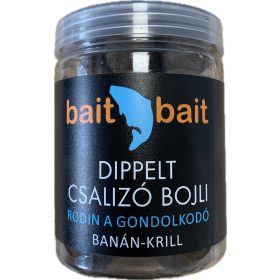 BaitBait Rodin Dippelt Csalizó Bojli 20mm 220gr