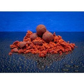   BaitBait Ébredő Erő 22mm Limitált Kiadású Erősen Fűszeres Oldódó Bojli 1kg