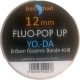 BaitBait Yoda Fluo Pop Up Bojli 12mm 30gr