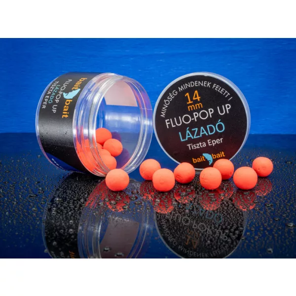 BaitBait Lázadó 16mm Fluo Pop Up 50gr