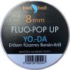 BaitBait Yoda Fluo Pop Up Bojli 8mm 20gr